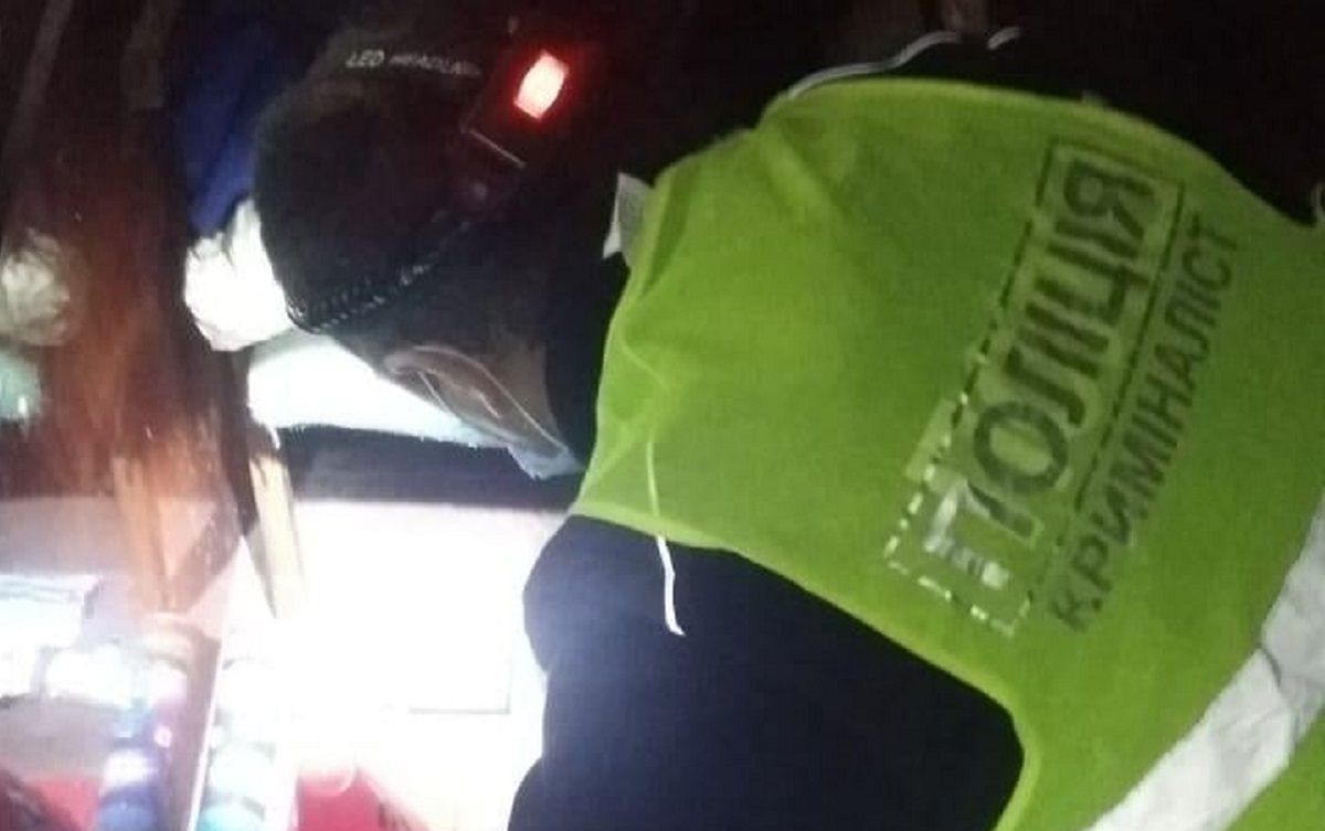 Поліцейські затримали підозрюваного у вбивстві 53-річної жінки в Дрогобичі