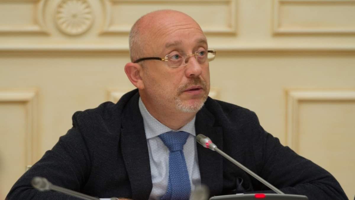 Новим міністром оборони став Олексій Резніков