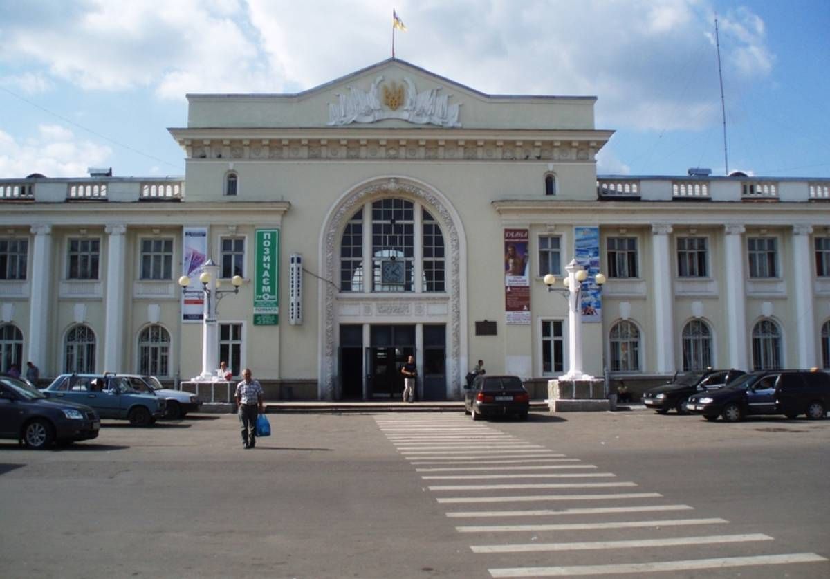 Зниклого три тижні тому прикарпатця знайшли на вокзалі в Стрию