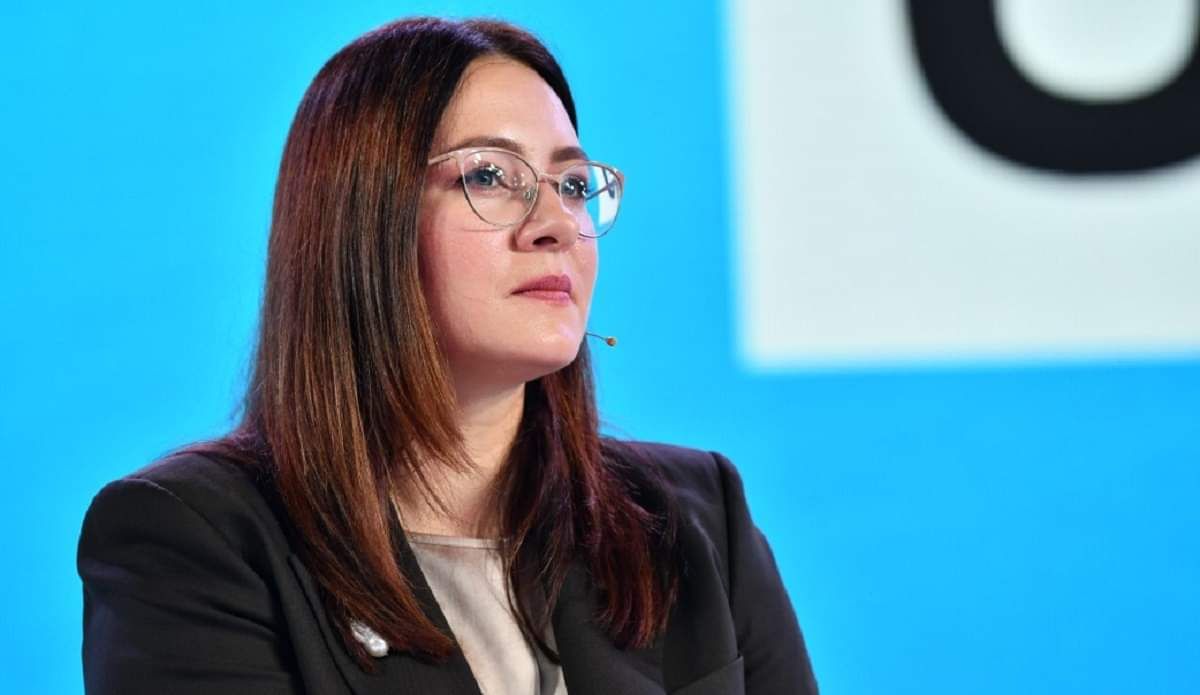 Новою міністеркою економіки стала Юлія Свириденко
