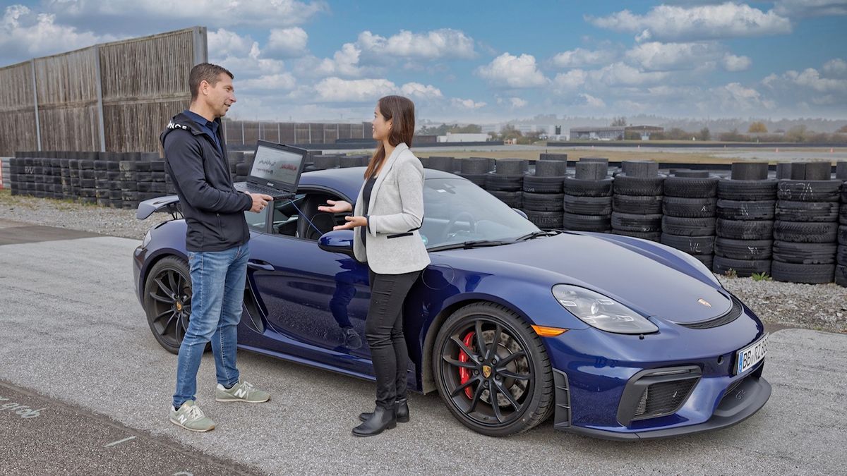 Porsche використовує штучний інтелект для розробок нових автомобілів