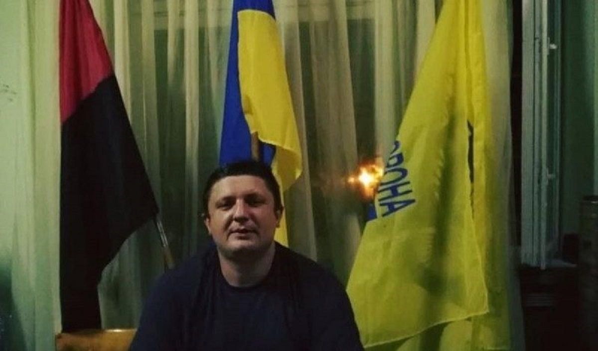 Ветерана АТО, який погрожував підірвати Кабмін, відпустили під домашній арешт