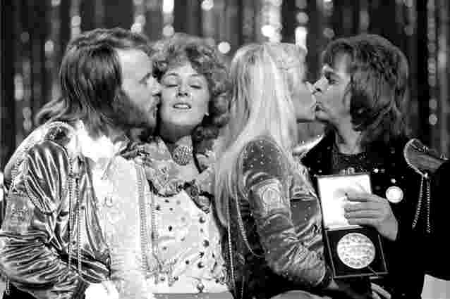 Шведський гурт ABBA випустив перший за 40 років альбом