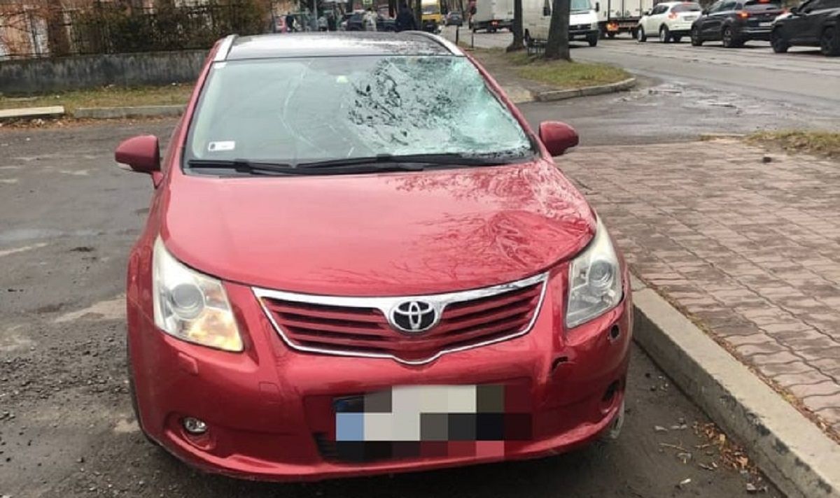 Винуватець смертельної ДТП на «зебрі» у Львові виявився п’яним