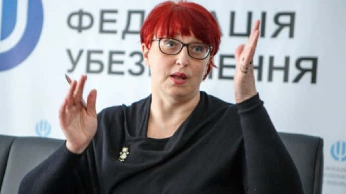 Депутатку Галину Третьякову відсторонили від п’яти засідань за слова про смерть Полякова