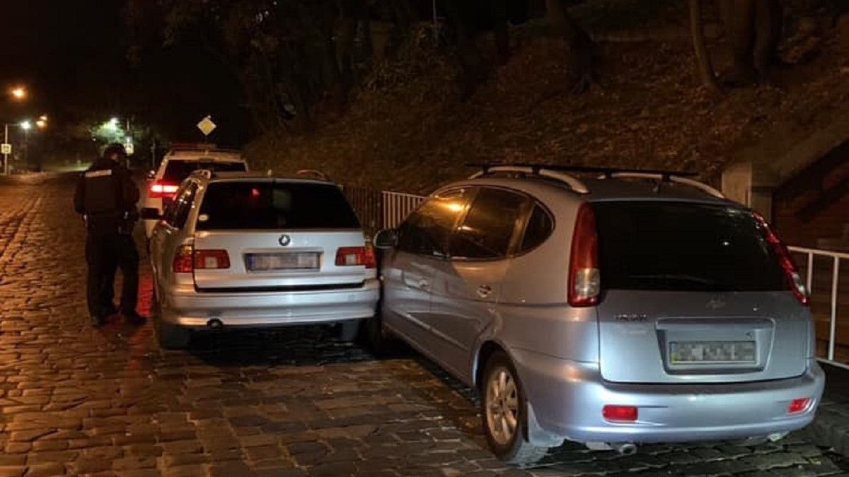 Львівського водія втретє арештували за їзду під наркотиками