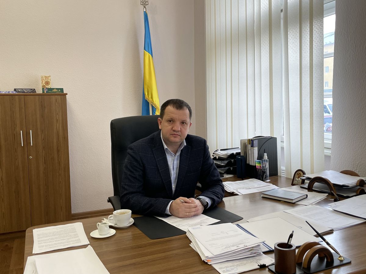 Міський голова Сваляви Юрій Грига подав у відставку