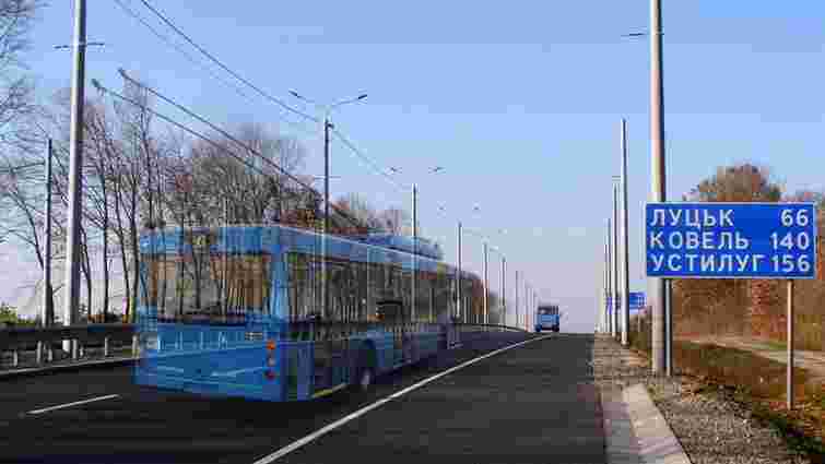 У Рівному планують відновити тролейбусний маршрут №6 до села Городок