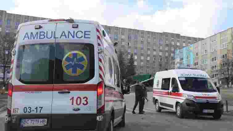 У лікарні швидкої допомоги Львова розширюють реанімацію для ковід-пацієнтів