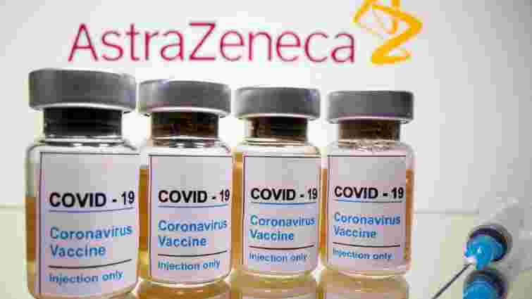 На Львівщині утилізують 40 тис. протермінованих доз вакцини «AstraZeneca»