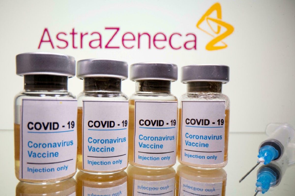 На Львівщині утилізують 40 тис. протермінованих доз вакцини «AstraZeneca»