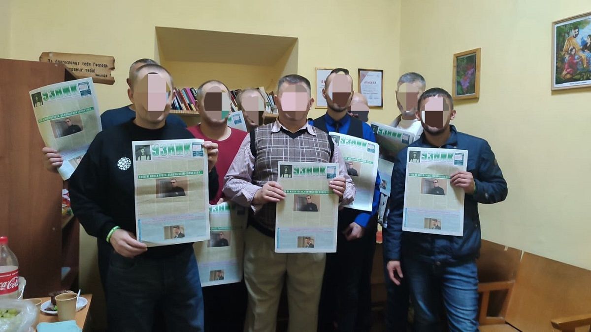 49-річний в'язень-довічник став учнем львівської школи