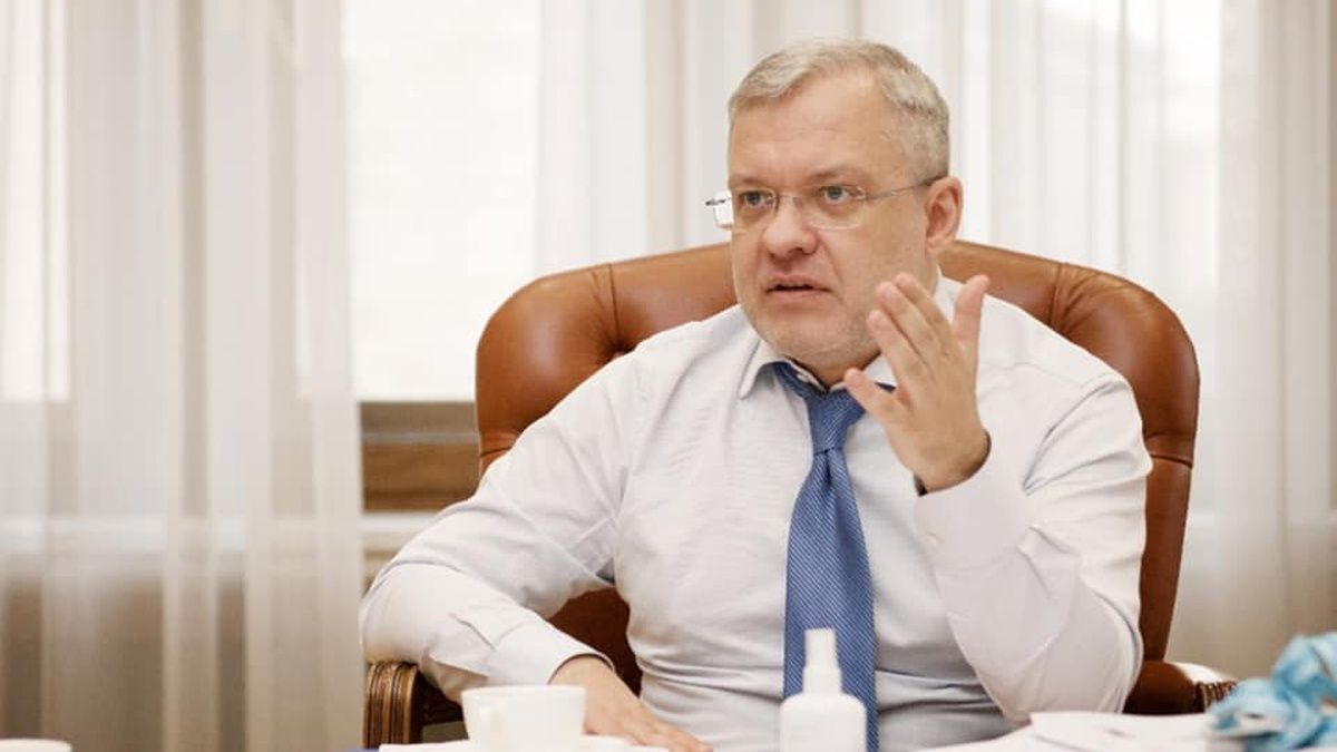 Міністр енергетики України заборгував газовикам 76 тис. грн