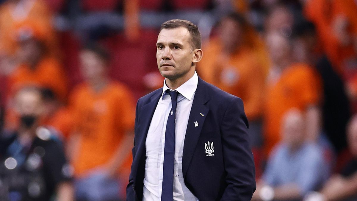 Андрій Шевченко очолив італійський клуб «Дженоа»