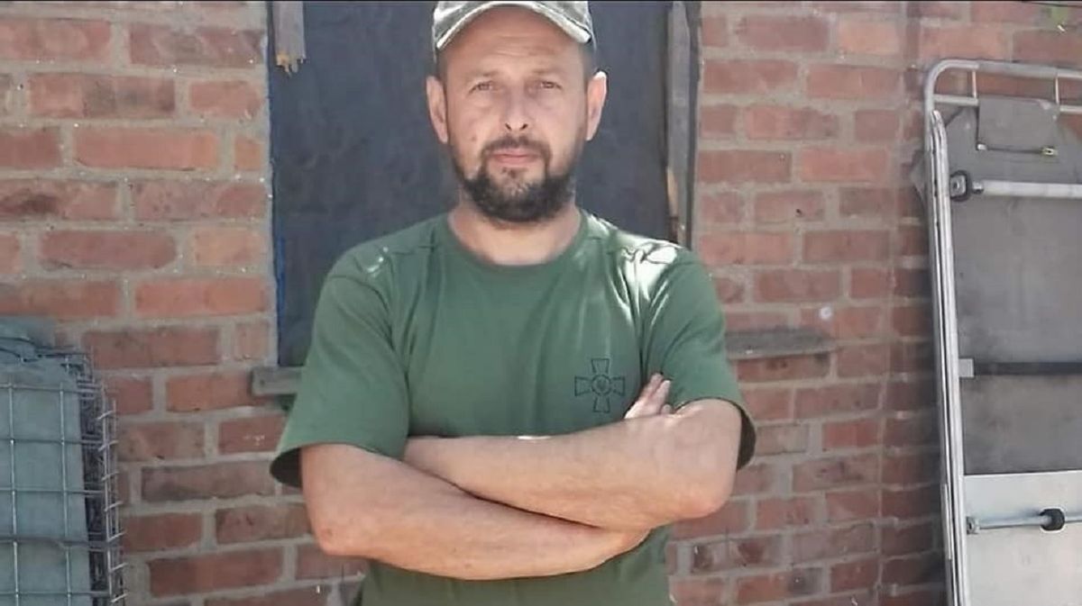 У зоні ООС загинув військовий з Львівщини