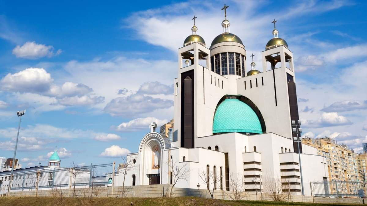 В Патріаршому соборі УГКЦ відкрили пункт вакцинації від коронавірусу
