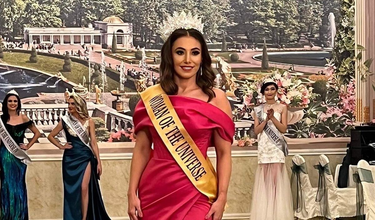 42-річна львів’янка перемогла на світовому конкурсі краси