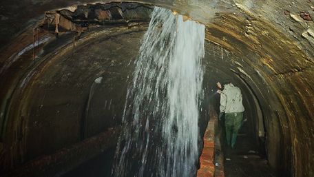 «Львівводоканал» заперечив можливість забрудення води через прорив водопроводу