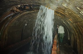 «Львівводоканал» заперечив можливість забрудення води через прорив водопроводу