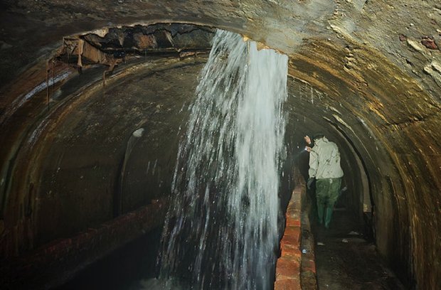 «Львівводоканал» заперечив можливість забрудення води через прорив водопроводу