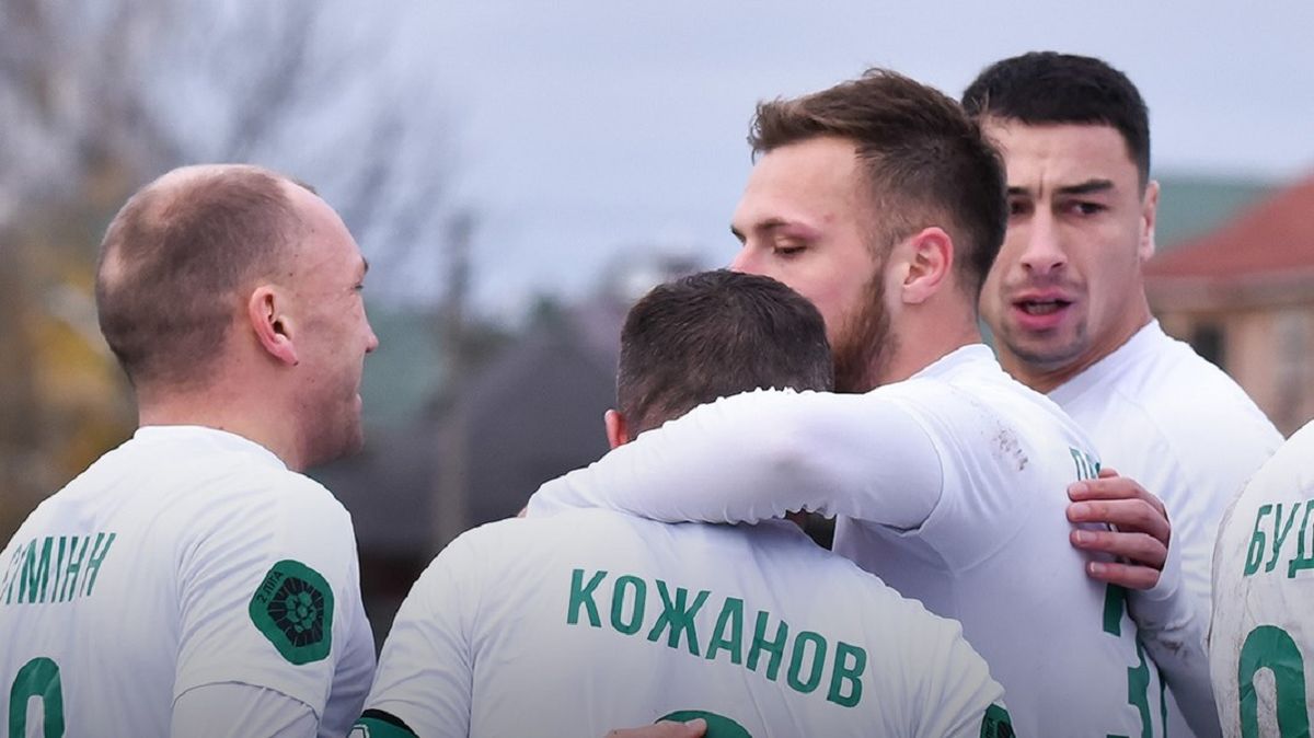 Львівські «Карпати» розгромили «Рубікон» та очолили Другу лігу