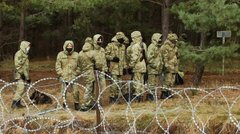 Польща у бойовій готовності