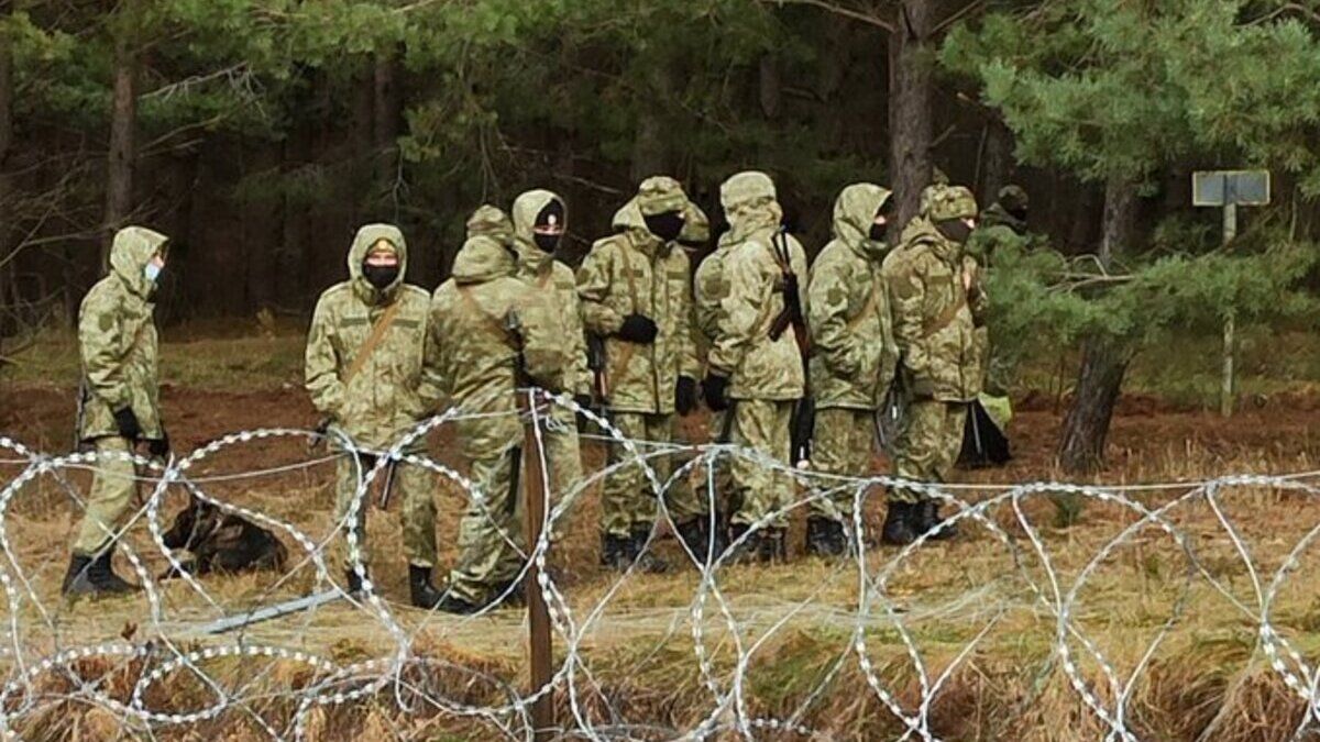 Польща у бойовій готовності