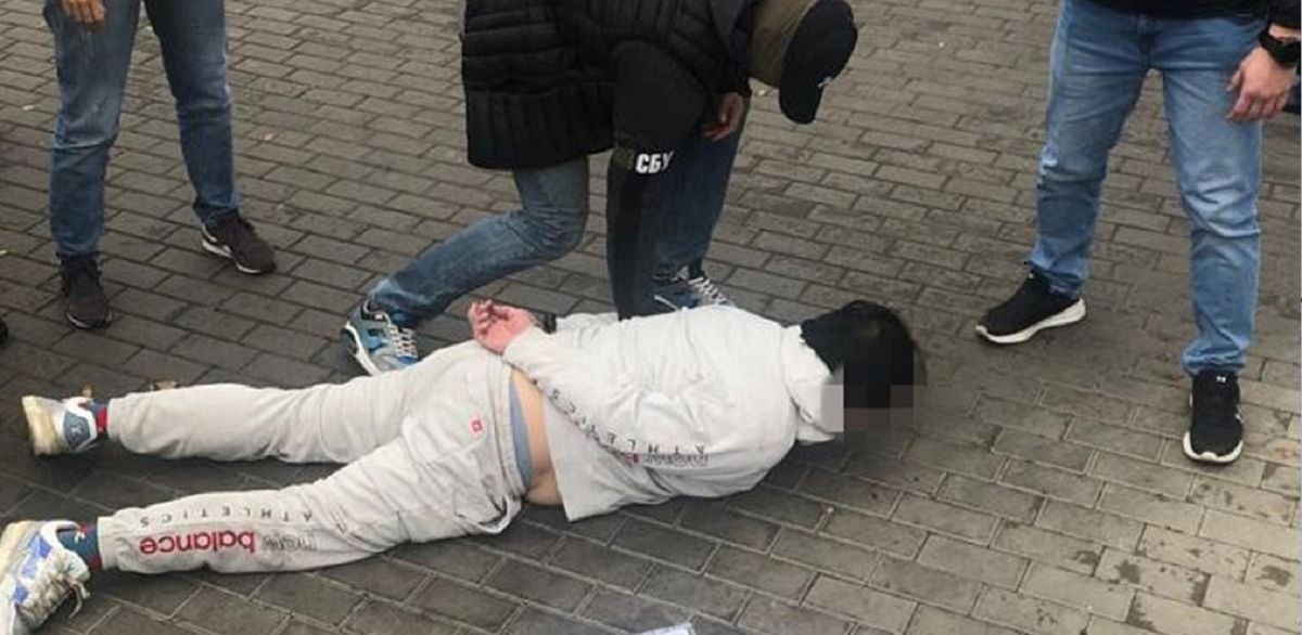 СБУ затримала шпигунів, які збирали дані про таємні військові розробки