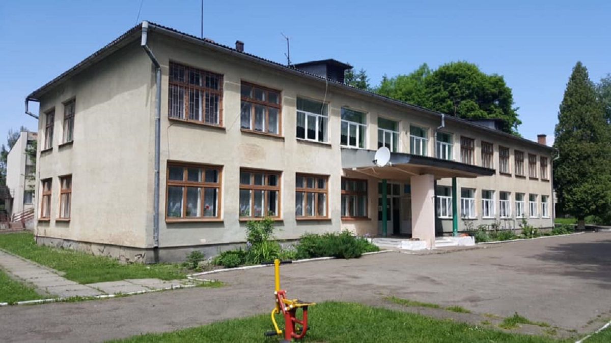Дитячий санаторій на Львівщині перепрофілювали в психоневрологічний інтернат