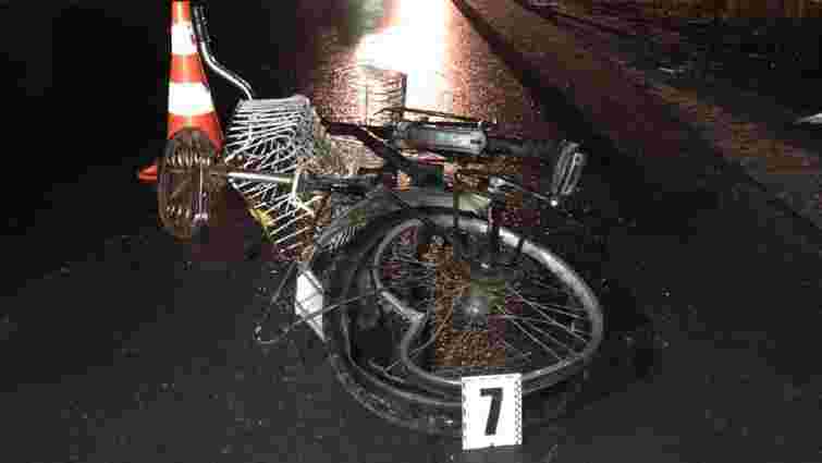 14-річний підліток на мотоциклі вчинив смертельну ДТП біля Львова