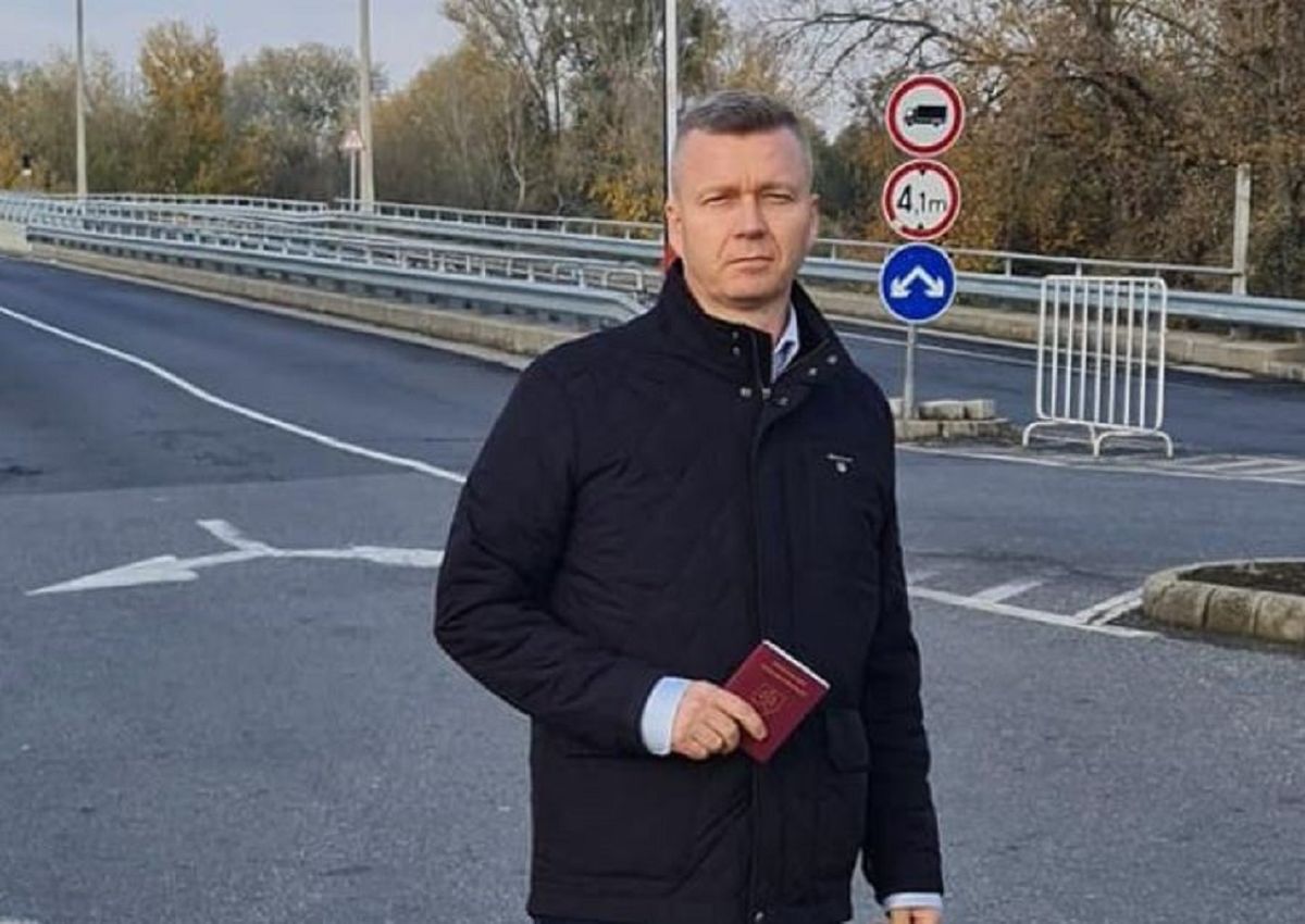 Голові угорського альянсу Словаччини заборонили в’їзд до України