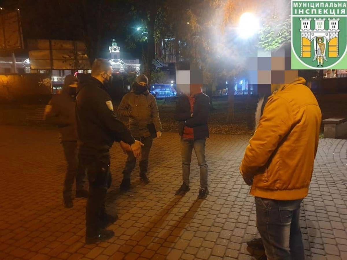 У Франківську в іноземних студентів виявили наркотики