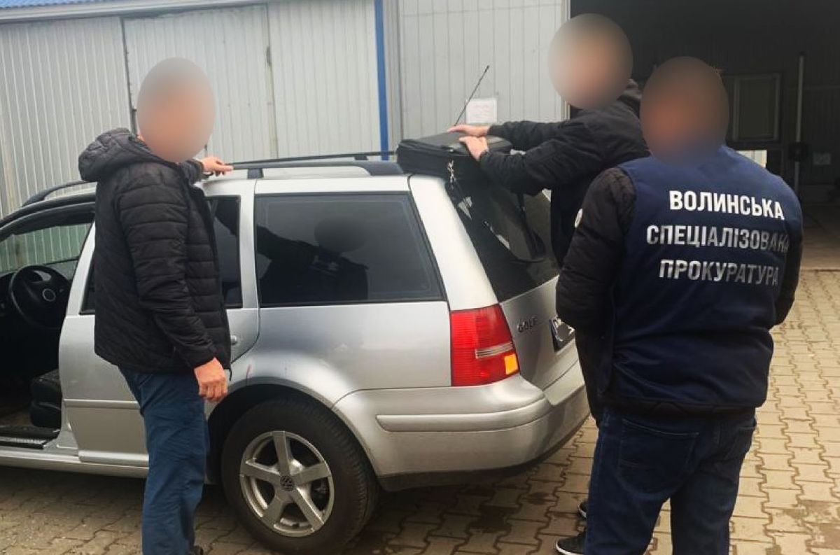Військовий з Луцька заплатить 51 тис. грн за хабар від призовника