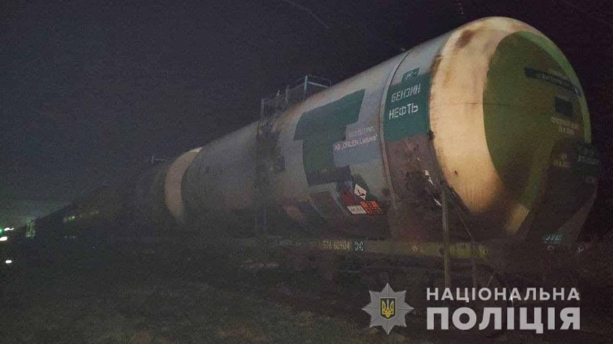 Внаслідок ураження струмом на залізниці у Дубно госпіталізували 12-річного підлітка