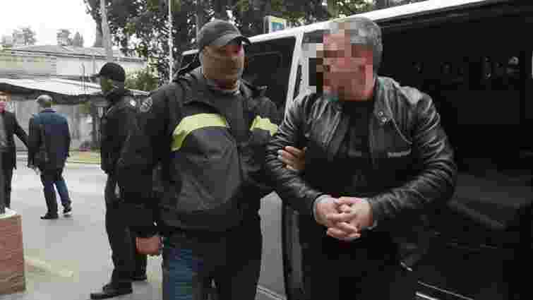 ФСБ арештувала екс-мера Сімеїза за підозрою у шпигунстві на користь України