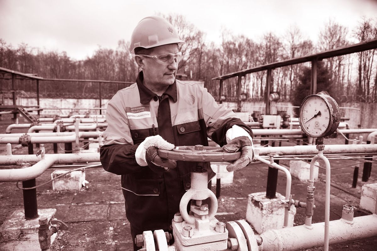Газова зброя Кремля
