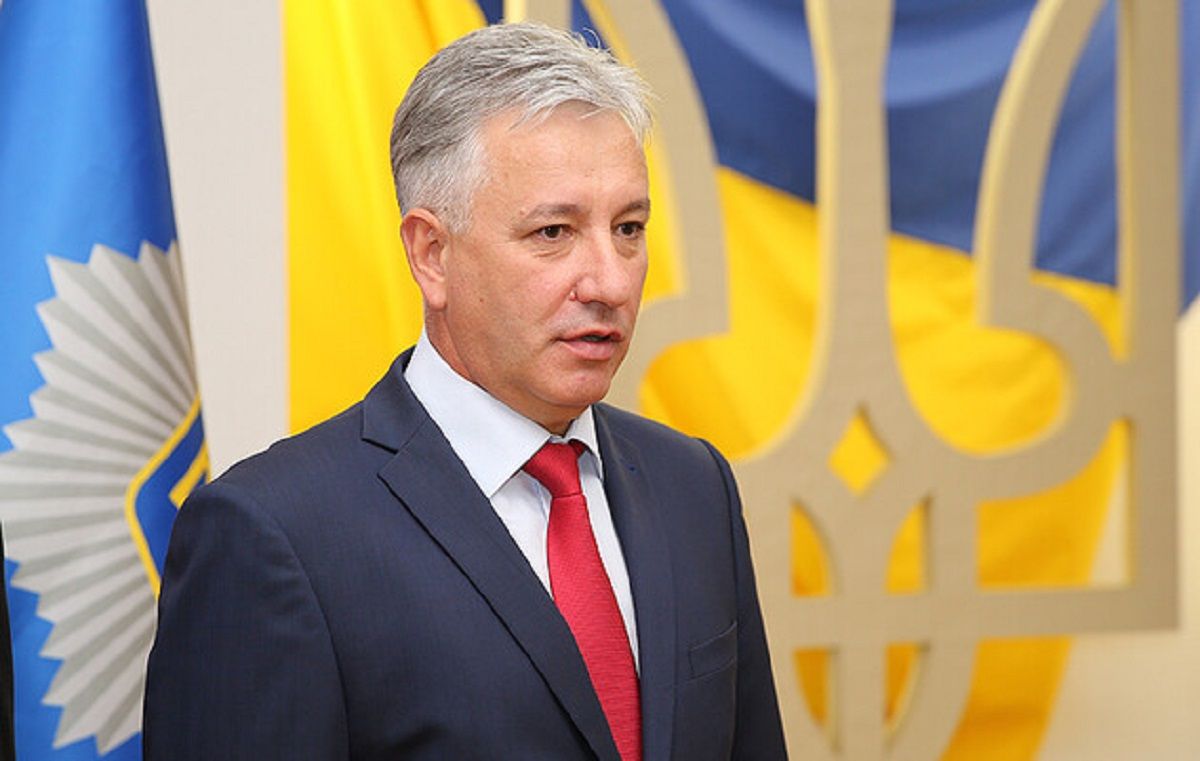 Кабінет міністрів  звільнив голову ДСНС Миколу Чечоткіна