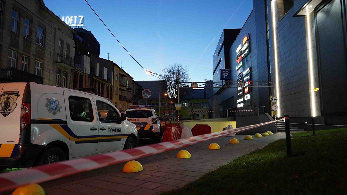 У Львові повідомили про замінування семи торгових центрів