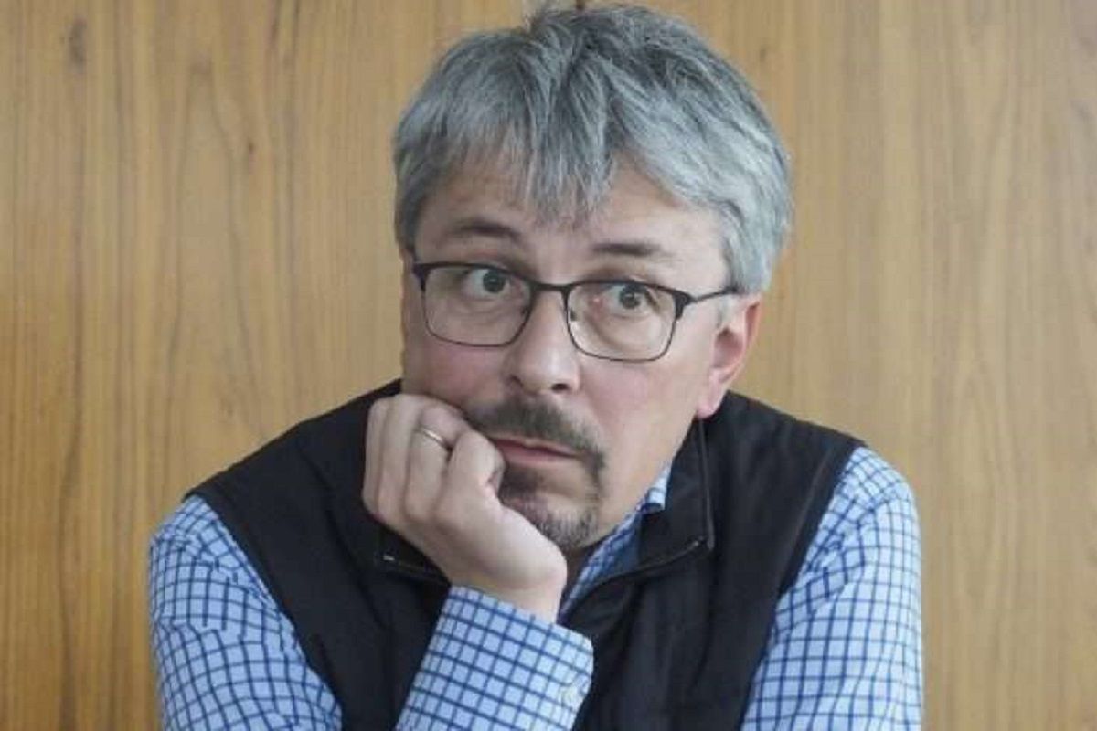 ЗМІ повідомили про відставку міністра культури Олександра Ткаченка