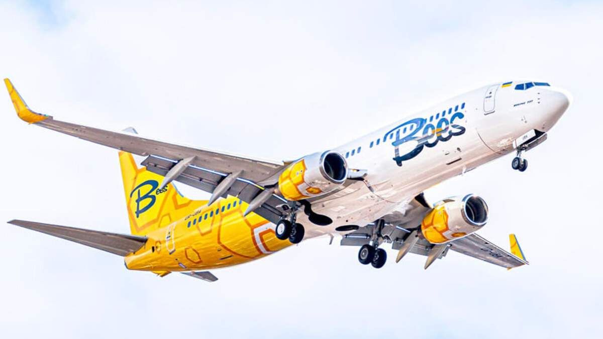 Bees Airline відкрила регулярний авіарейс Львів – Барселона