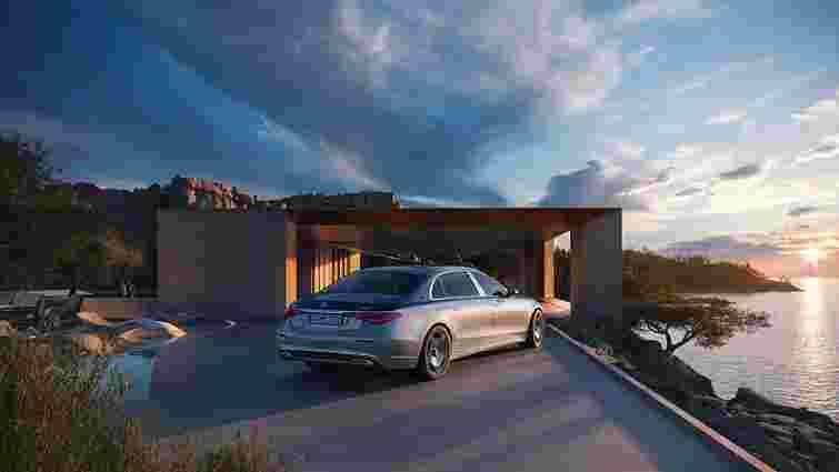 Mercedes-Maybach  випустить 100 розкішних авто на честь ювілею