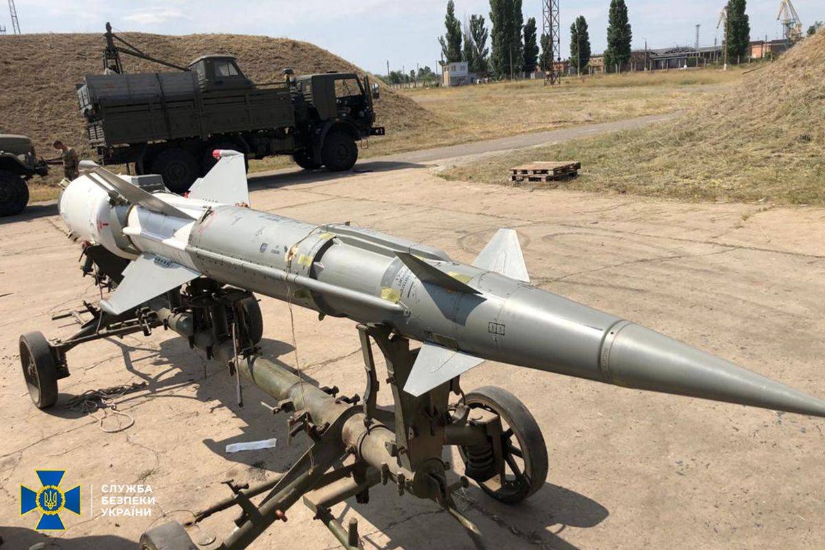 Арсенал Міноборони вперше в історії поповнився вилученою зброєю