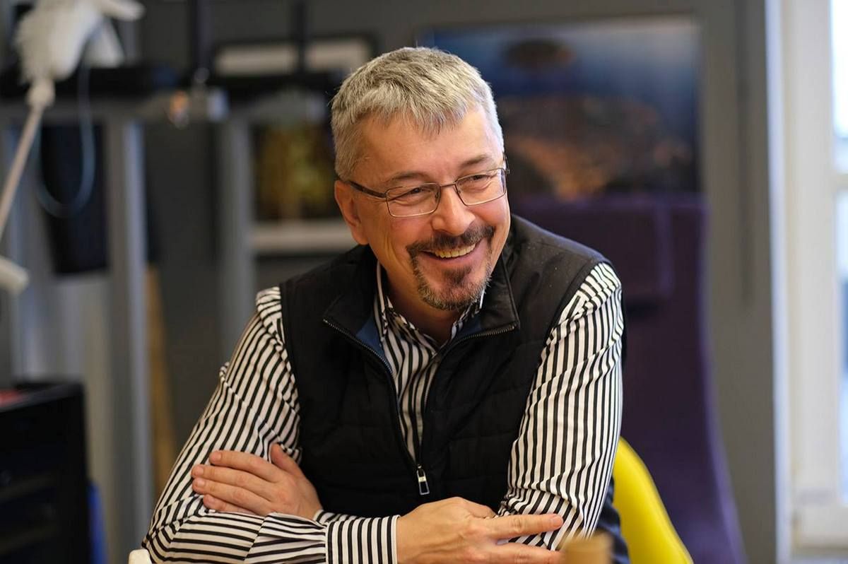 Міністр культури Олександр Ткаченко подав у відставку