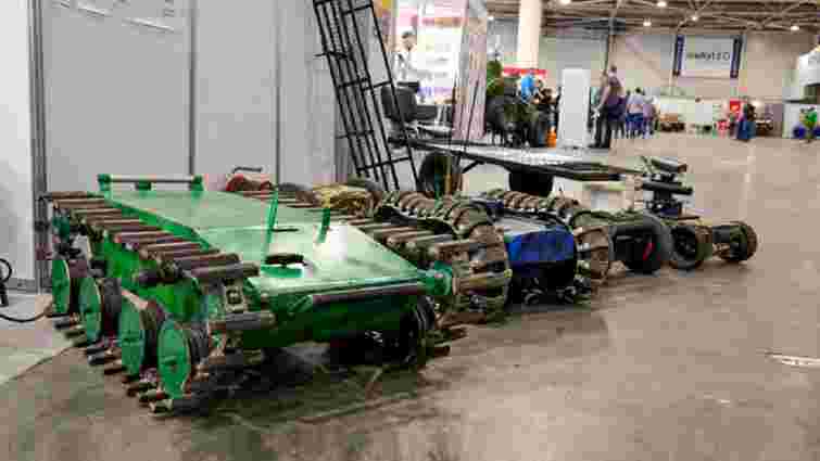 «Укроборонпром» планує створювати бойових роботів для армії