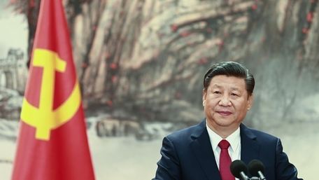 Компартія Китаю прирівняла Сі Цзіньпіна до Мао Цзедуна та Ден Сяопіна