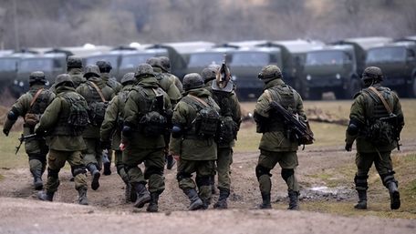 США попередили Європу про можливе нове вторгнення РФ в Україну, – Bloomberg