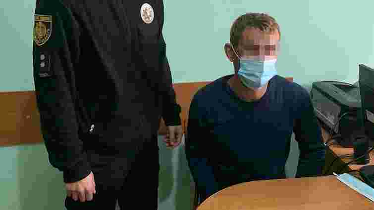 У Яворові затримали клієнта готелю під наркотиками за хуліганство і побиття