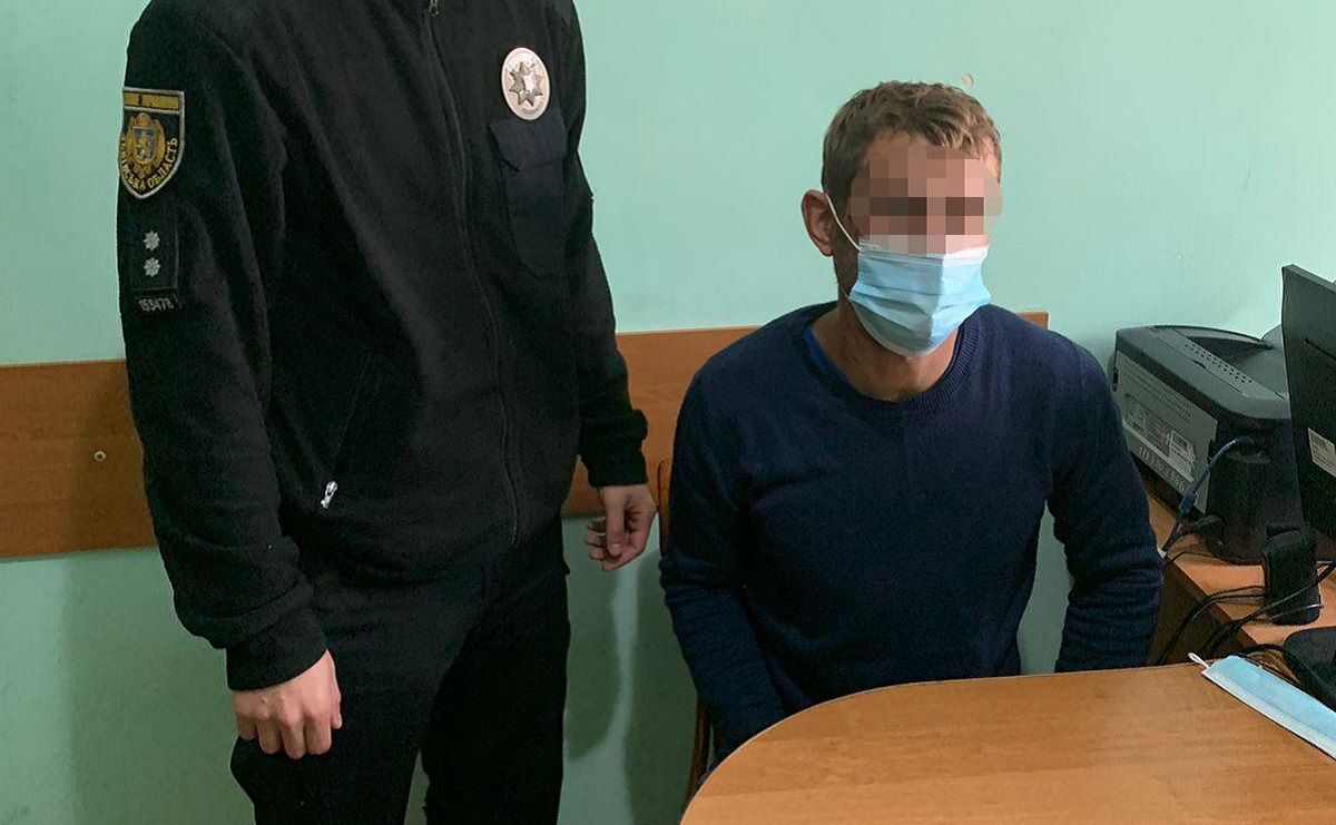 У Яворові затримали клієнта готелю під наркотиками за хуліганство і побиття