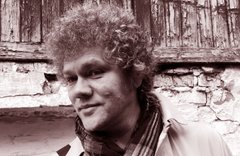 Інтерв'ю з Олексієм Нікітіним, автором роману «Бат-Амі»