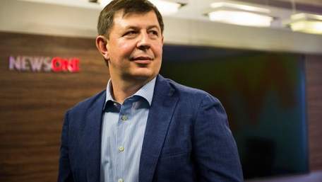 СБУ не впустила в український повітряний простір літак Тараса Козака